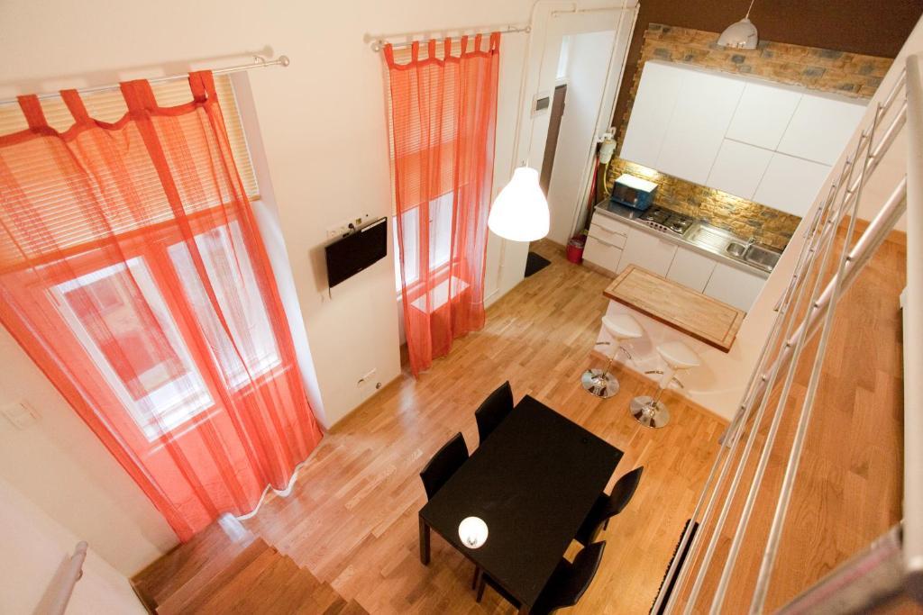 Appartement 10 House Budget Boedapest